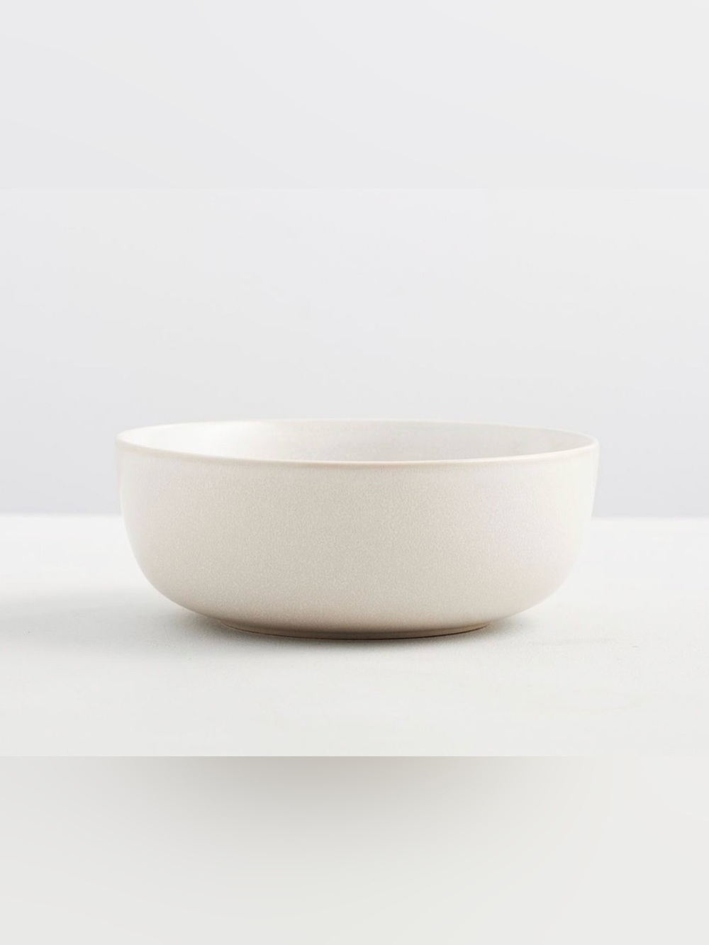Pottery Barn Mason Stoneware Cereal Bowls - Set Of 4 NEW
